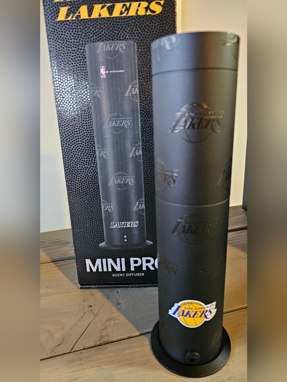 NBA Mini Pro Scent Diffuser- Los Angeles Lakers